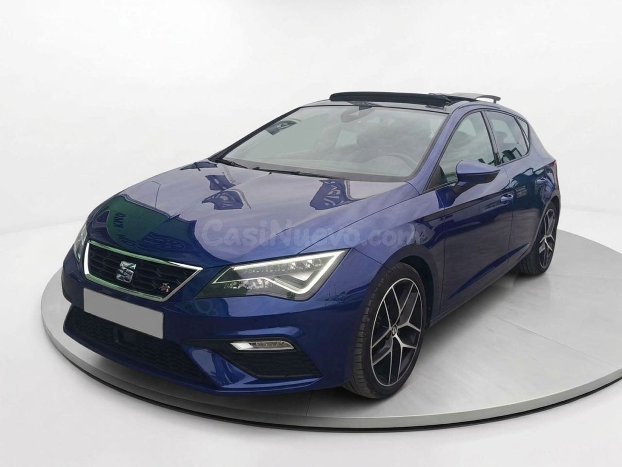 SEAT LEON 1.5 TSI 110kW St&Sp FR Edition Plus