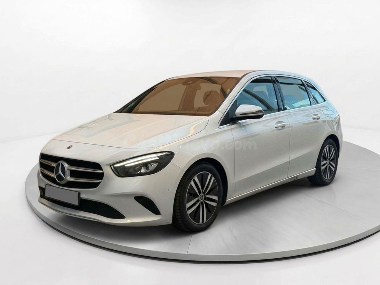 MERCEDES CLASE B B 180 d