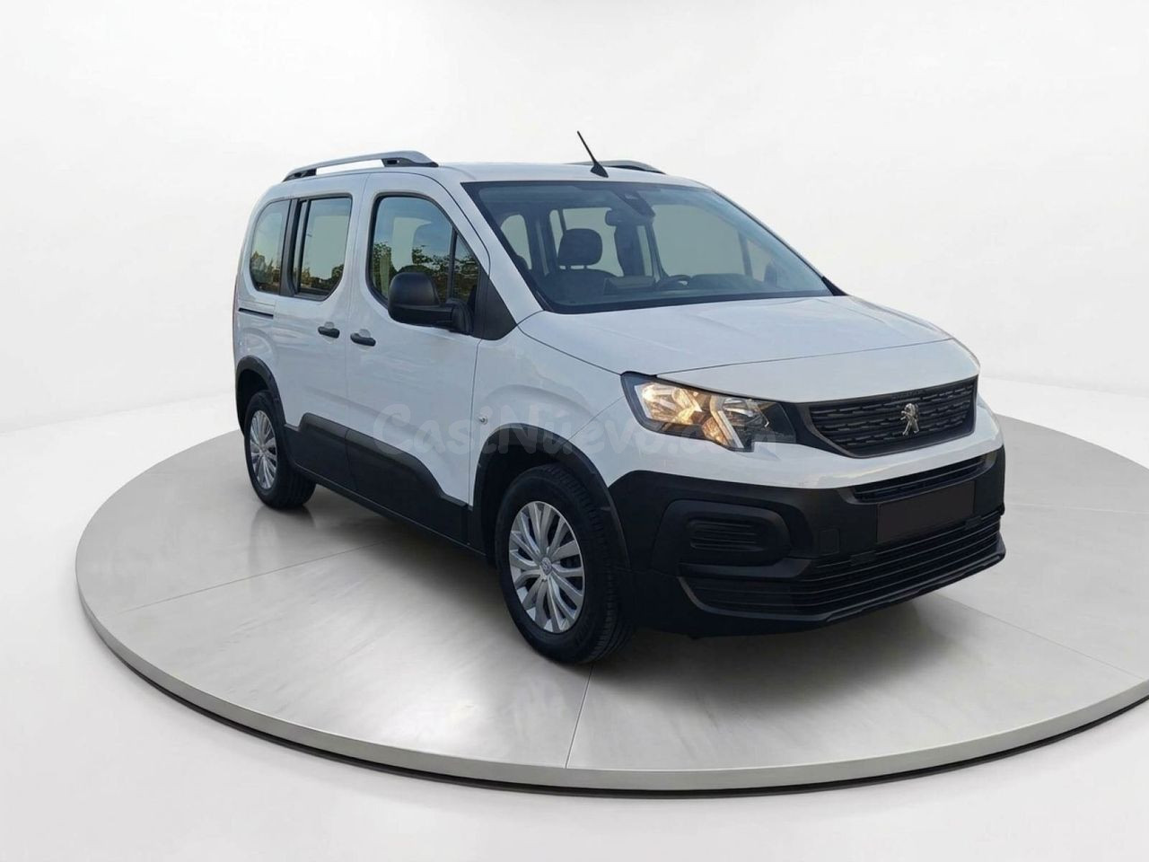 PEUGEOT RIFTER Style Long BlueHDi 96kW