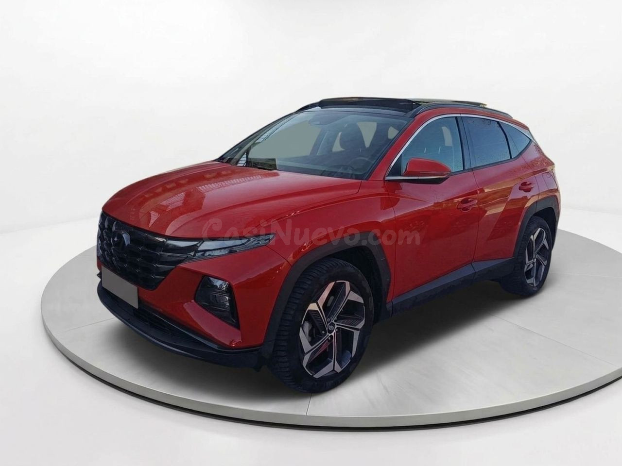 HYUNDAI TUCSON 1.6 TGDI PHEV 195kW Tecno Sky Auto 4x4
