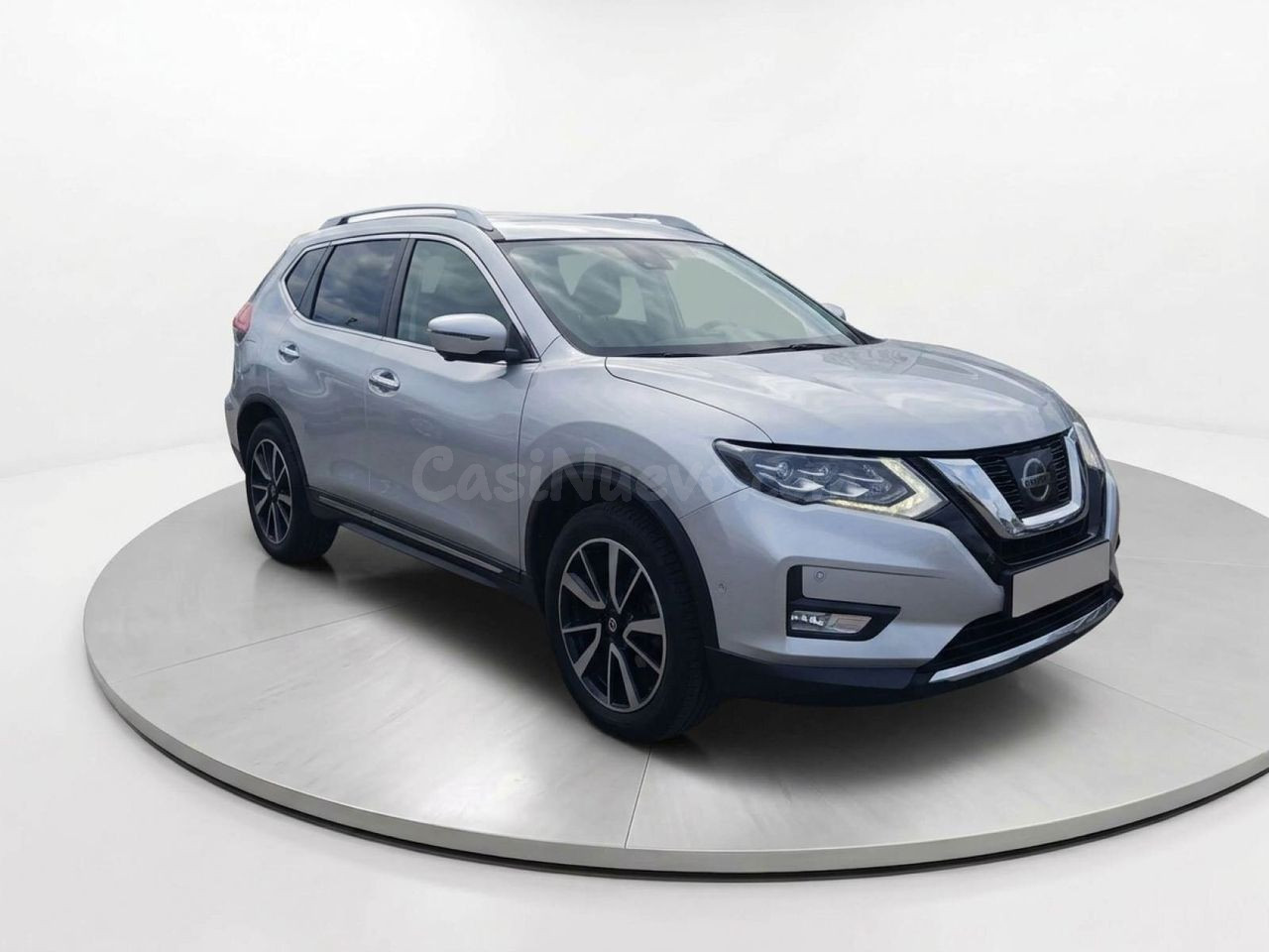 NISSAN X-TRAIL 5P DIG-T 120 kW (160 CV) E6D DCT TEKNA
