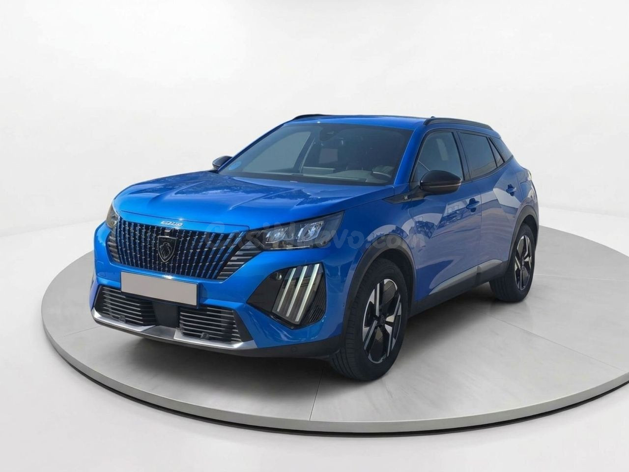 Peugeot 2008 Eléctrico Allure 156 (115kW)