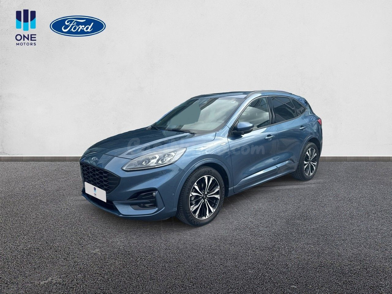 Ford Kuga 1.5 ECOBOOST 110KW ST-LINE X 5P