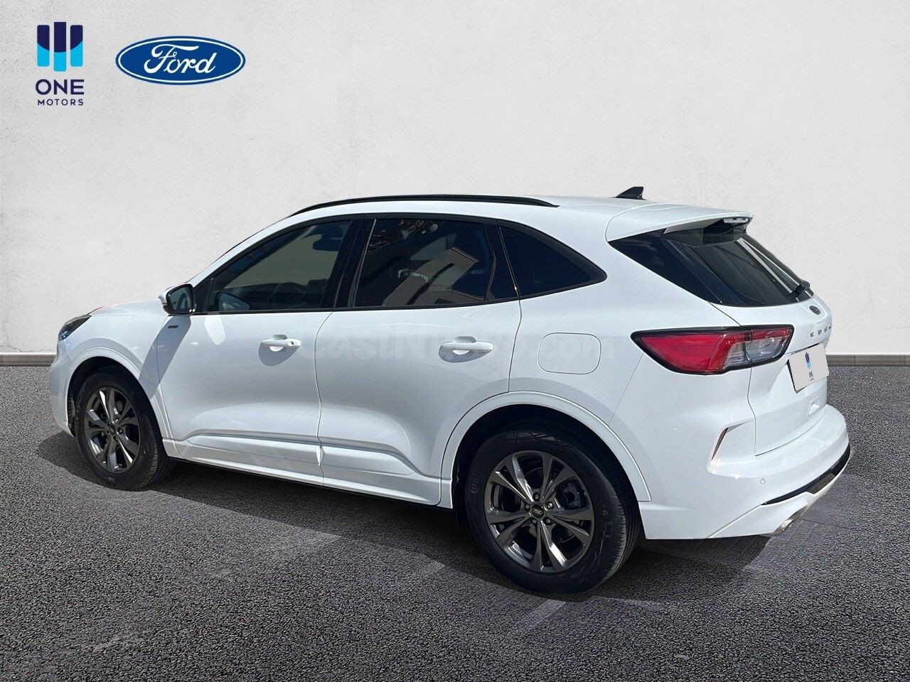 Ford Kuga FHEV ST-LINE X 2.5 DURATEC 190 CV