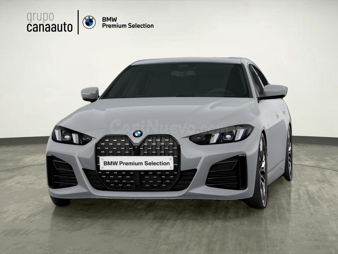 BMW Serie 4 420d Gran Coupe 140 kW (190 CV)