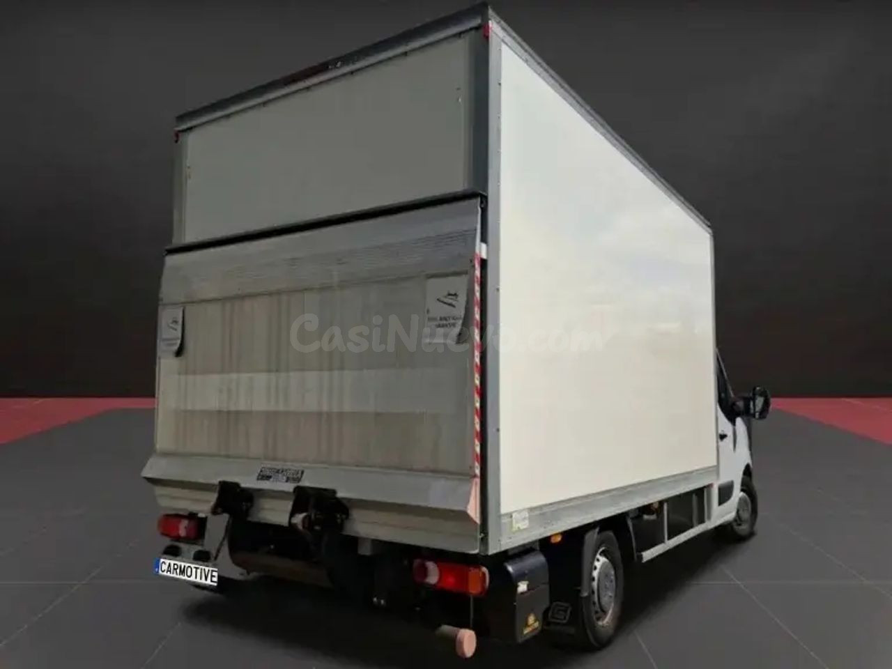 Renault Master Carrozado L4H3 Trampilla Dhollandia (2023) | Reestreno | Desde 613€/mes