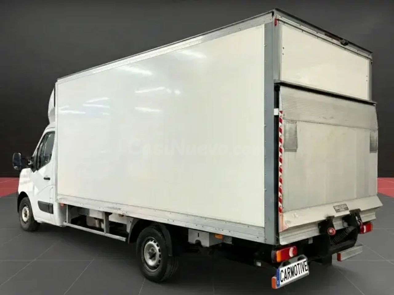 Renault Master Carrozado  L5H3 (2023) | Caja 4,60m | Trampil - foto 3