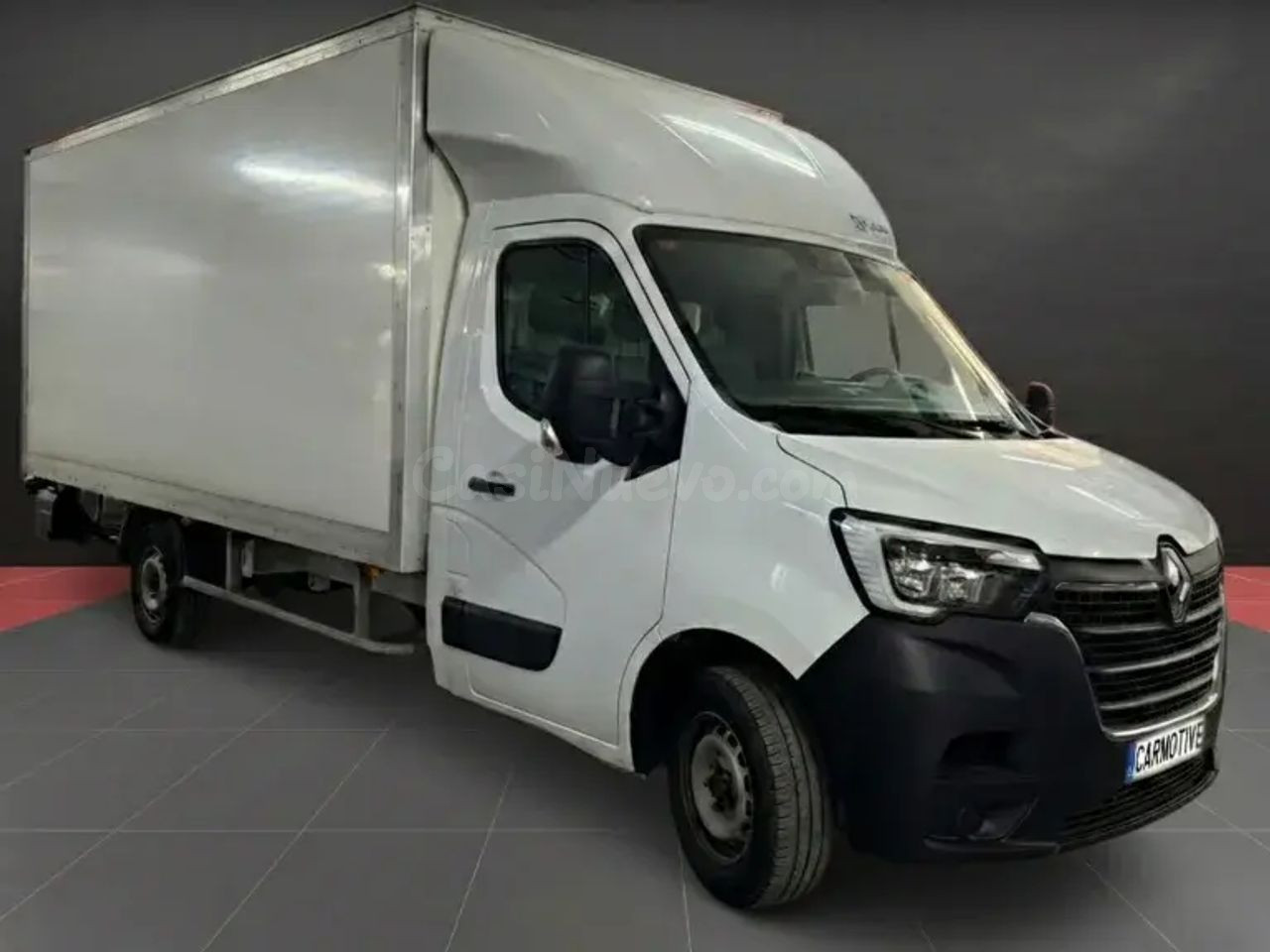 Renault Master Carrozado  L5H3 (2023) | Caja 4,60m | Trampil - foto 5