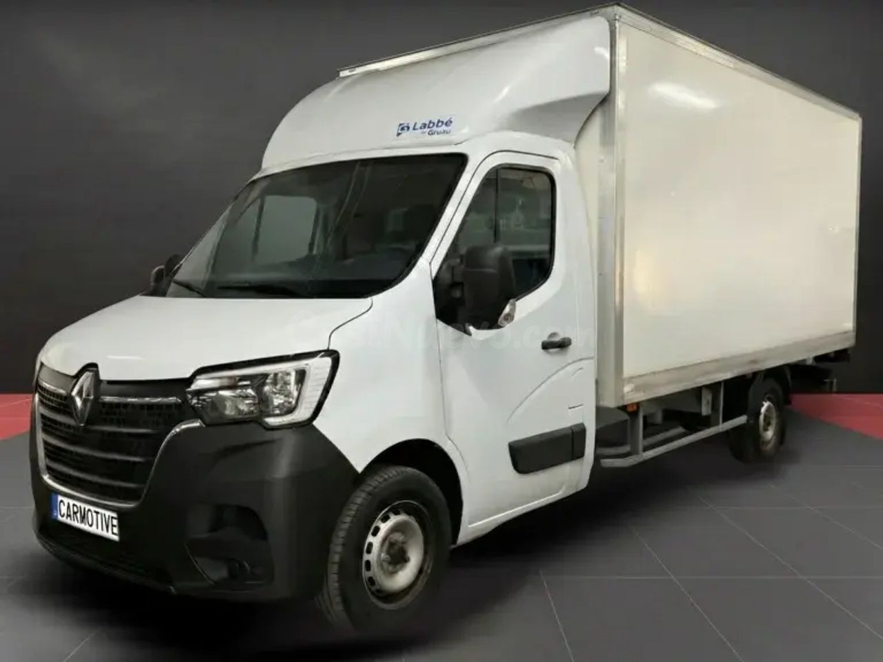 Renault Master Carrozado  L5H3 (2023) | Caja 4,60m | Trampil - foto 3