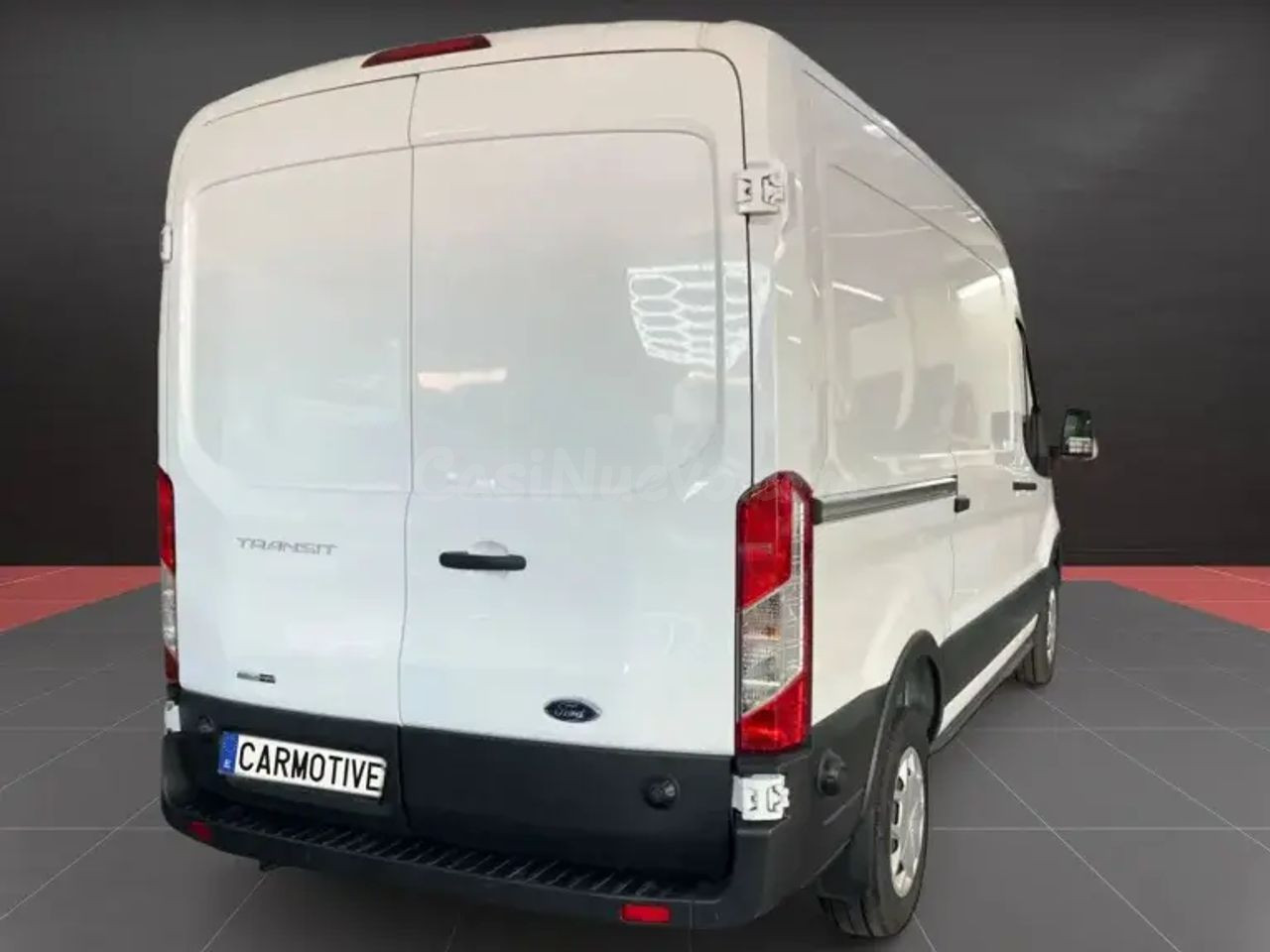 Ford Transit 350 L2H2 Trend | Híbrido (MHEV) | Etiqueta ECO  - foto 4