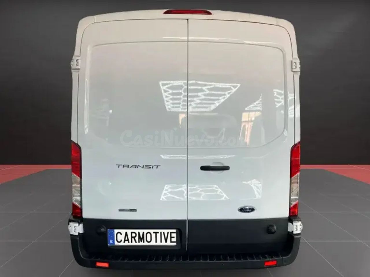 Ford Transit 350 L2H2 Trend | Híbrido (MHEV) | Etiqueta ECO  - foto 5
