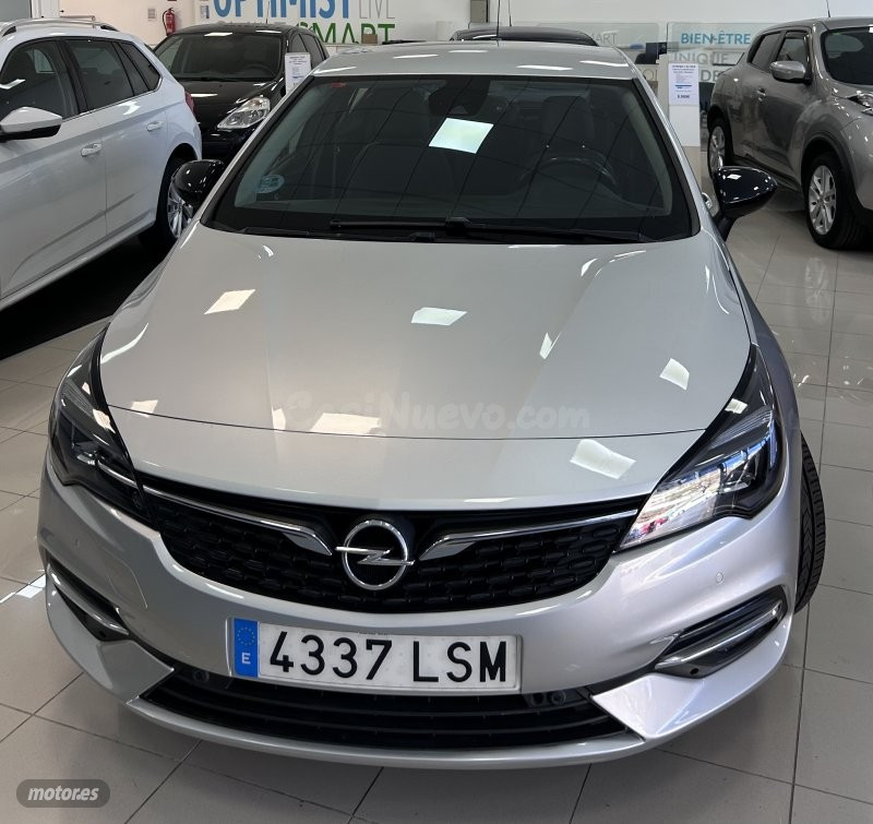 Opel Astra - foto 2