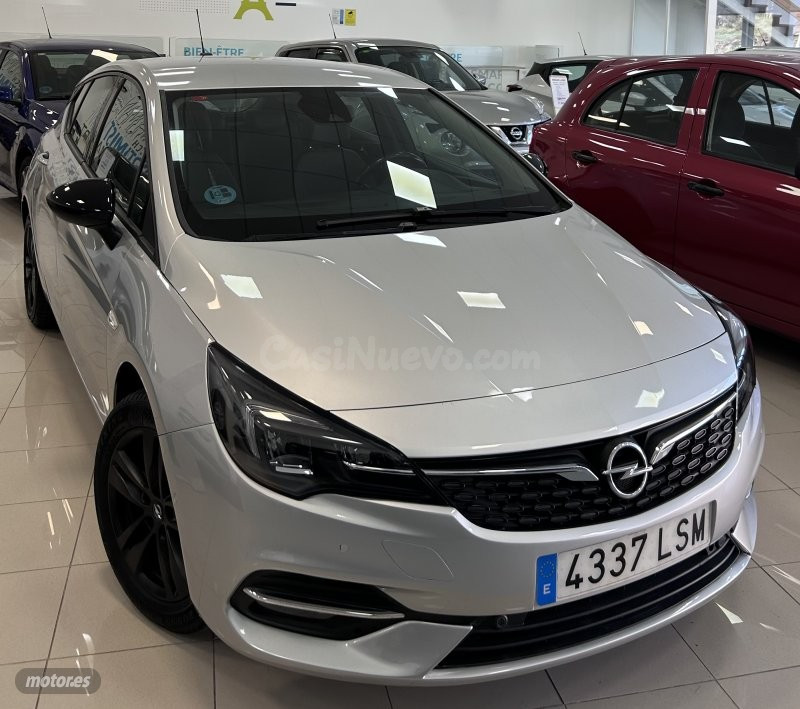 Opel Astra - foto 3