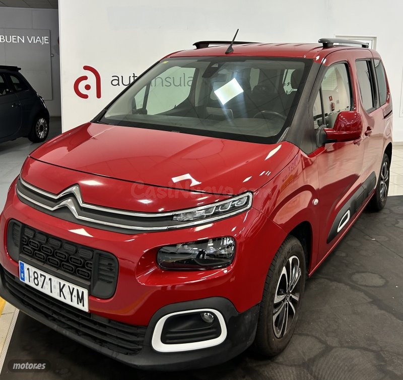 Citroën Berlingo Multiespacio con Pack Conforto