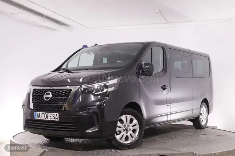 Nissan Primastar