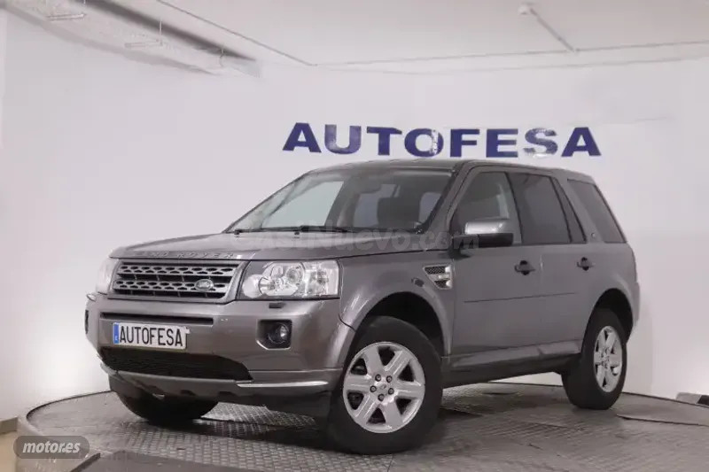 Land Rover Freelander