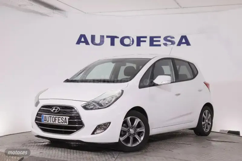Hyundai iX20