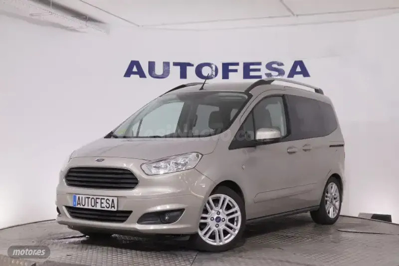 Ford Tourneo Courier
