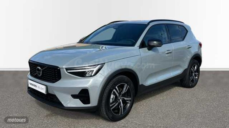 Volvo XC40 en Córdoba: Oferta con financiación oficial