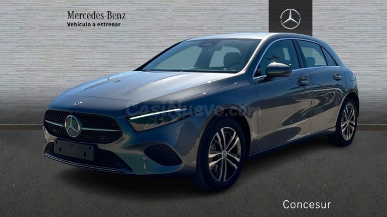 Mercedes Clase A A 250 e híbrido enchufable