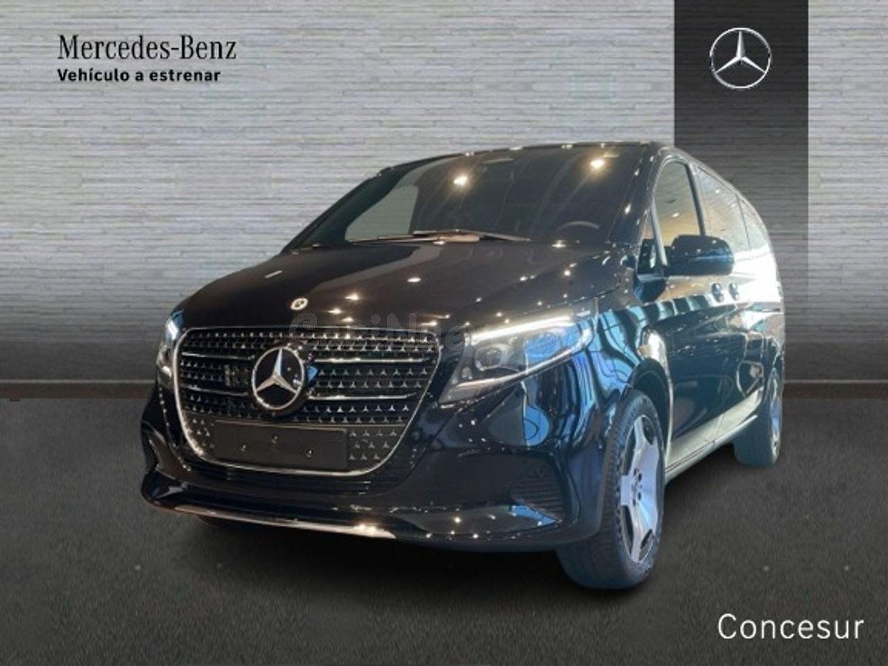 Mercedes Clase V 250 d Avantgarde Extralargo
