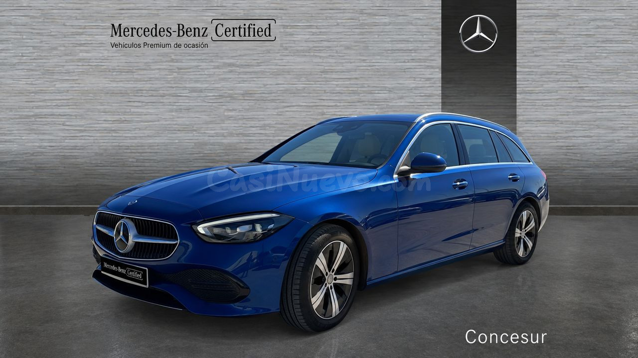Mercedes Clase C 2.0 C 200 D MHEV AUTO