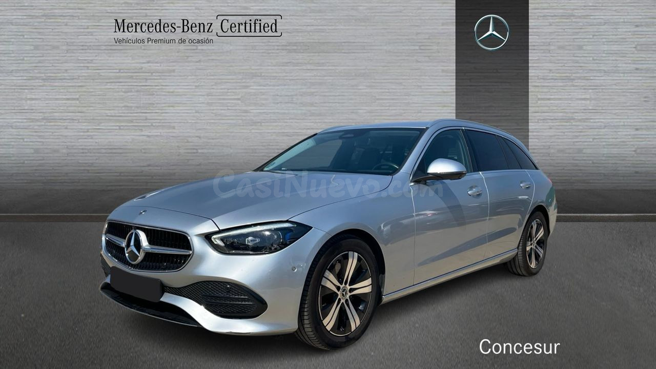Mercedes Clase C C 220 d Estate