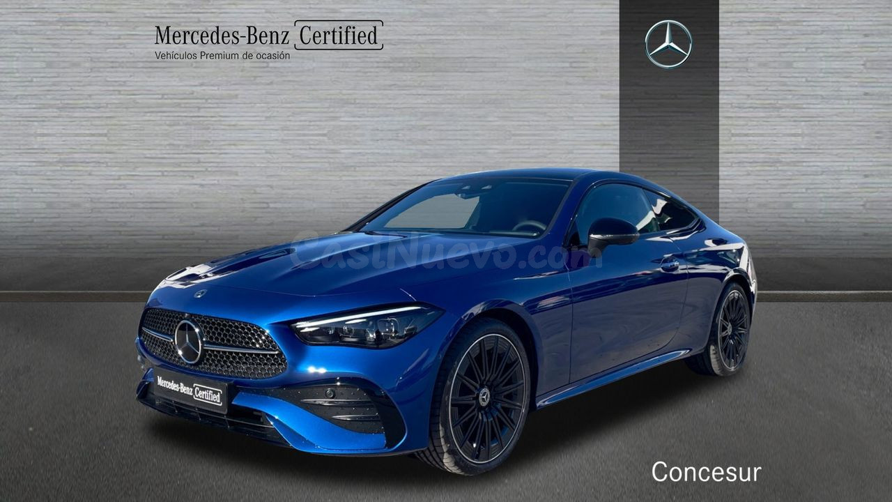 Mercedes CLE CLE 220 d Coupé