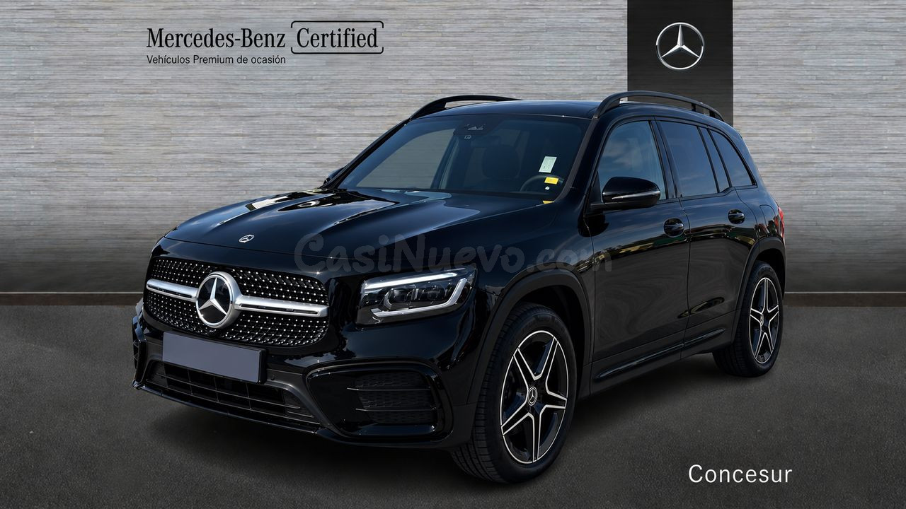 Mercedes GLB GLB 200 d 4MATIC