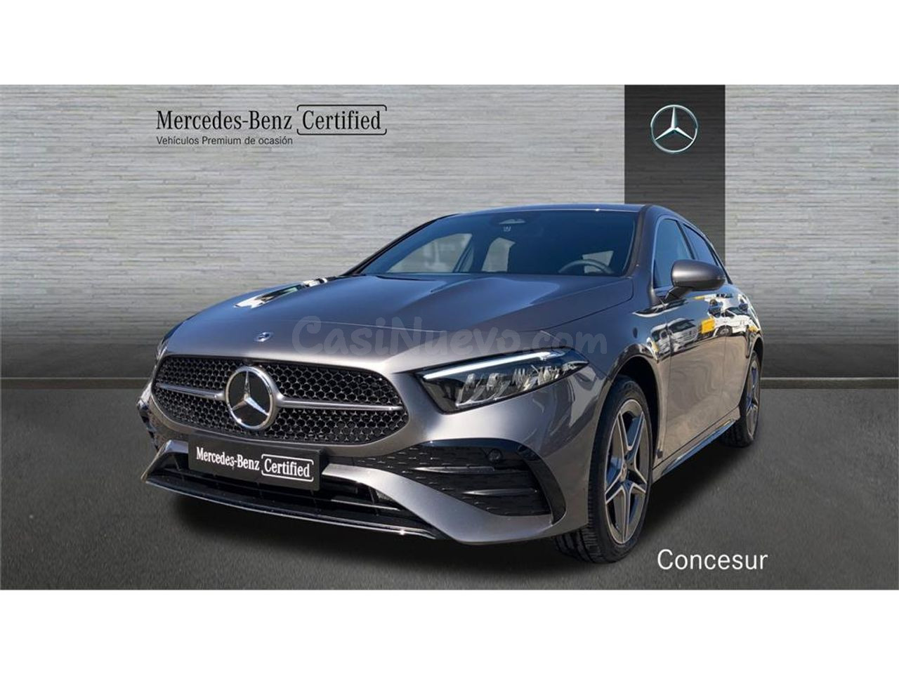 Mercedes Clase A A 250 e