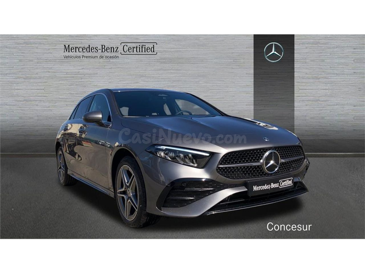 Mercedes Clase A A 250 e - foto 3