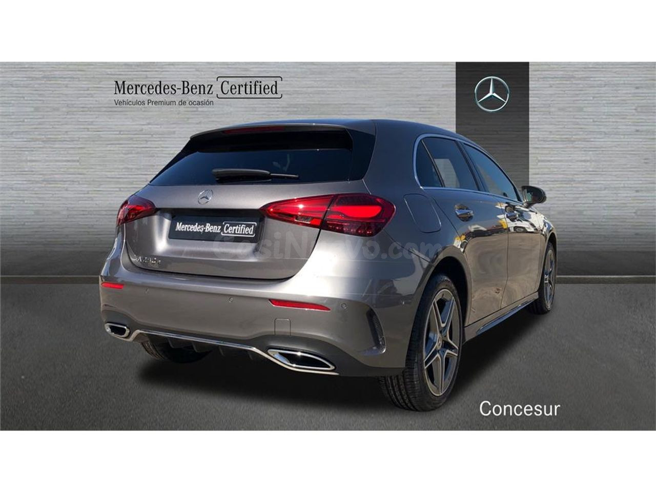 Mercedes Clase A A 250 e - foto 4