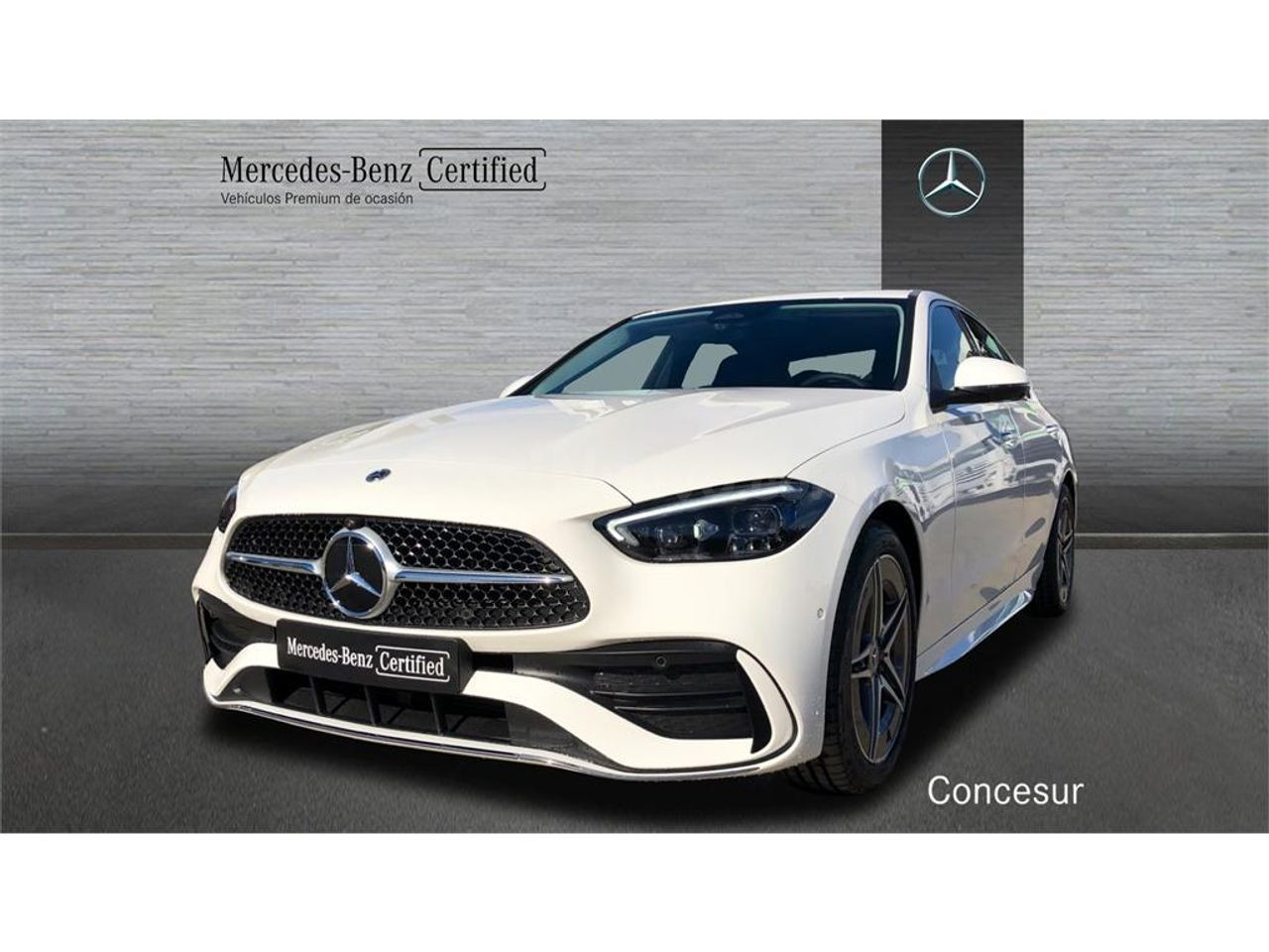 Mercedes Clase C 1.5 C 200 MHEV AUTO