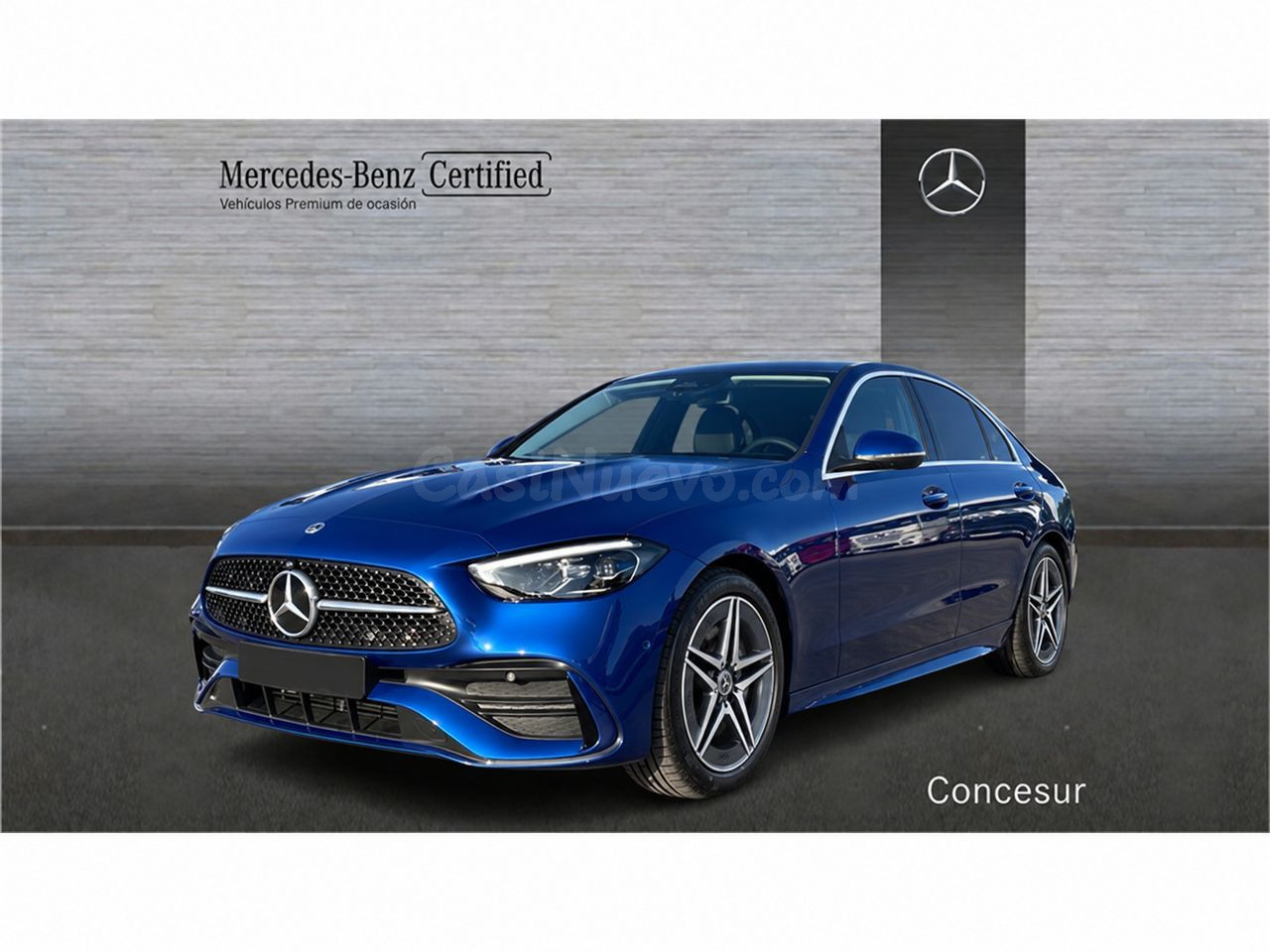 Mercedes Clase C C 220 d