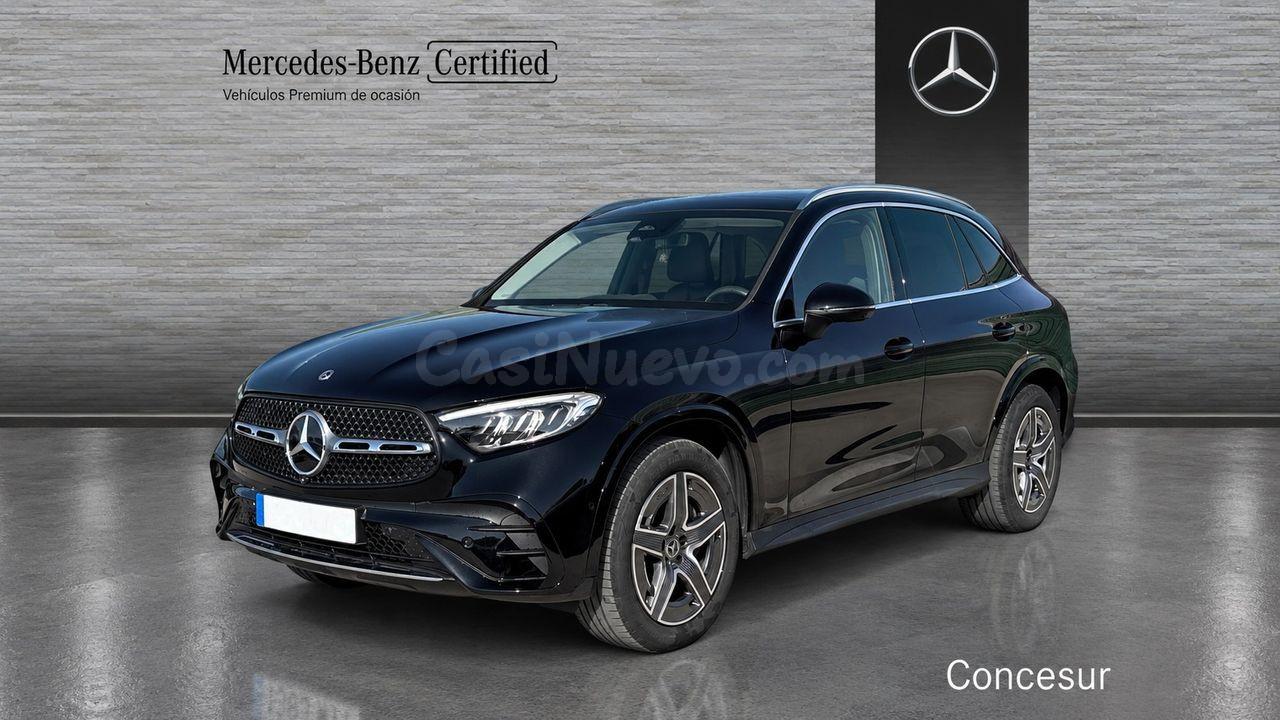 Mercedes GLC GLC 220 d 4MATIC