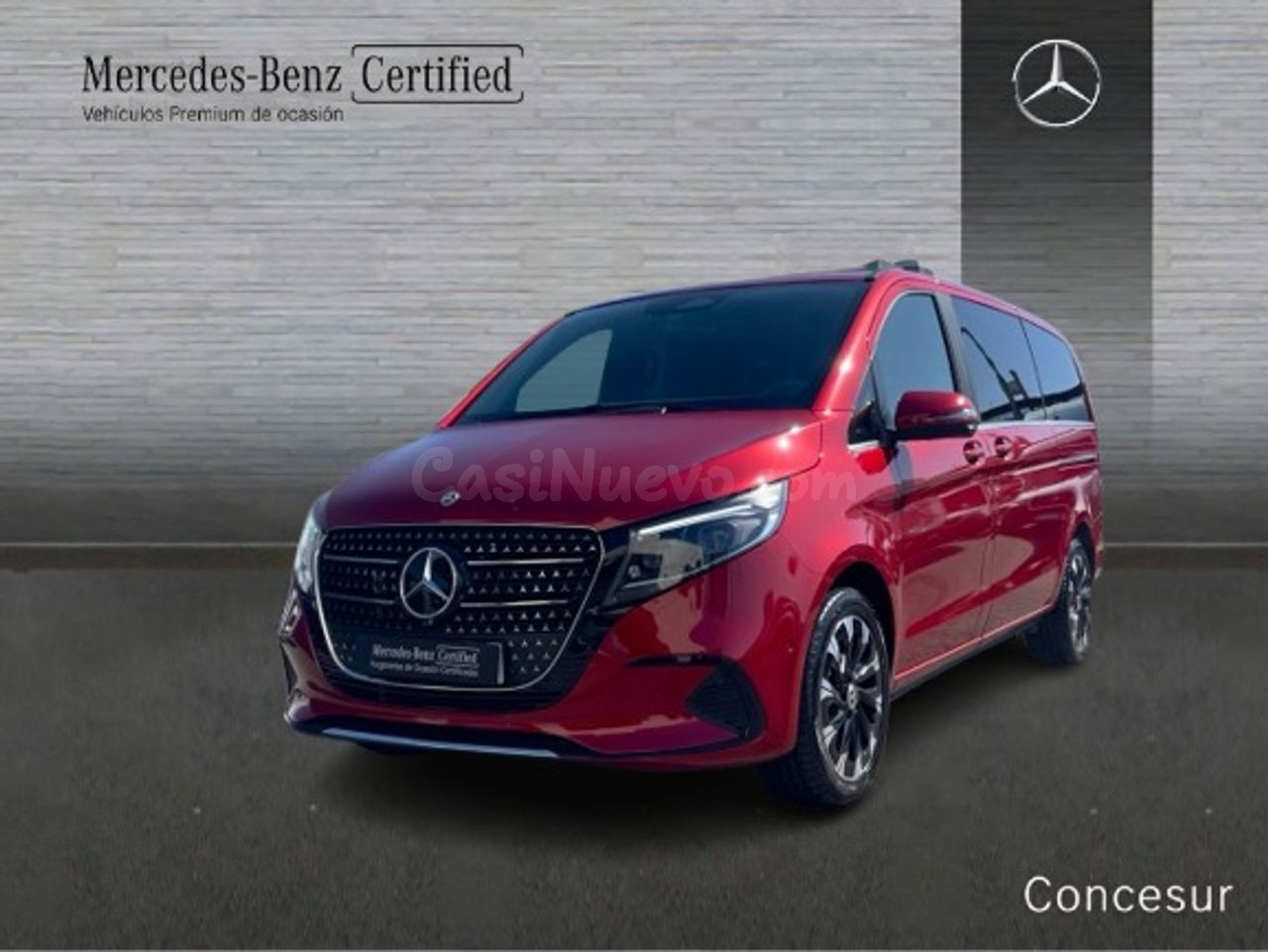 Mercedes Clase V 250 d Avantgarde Largo