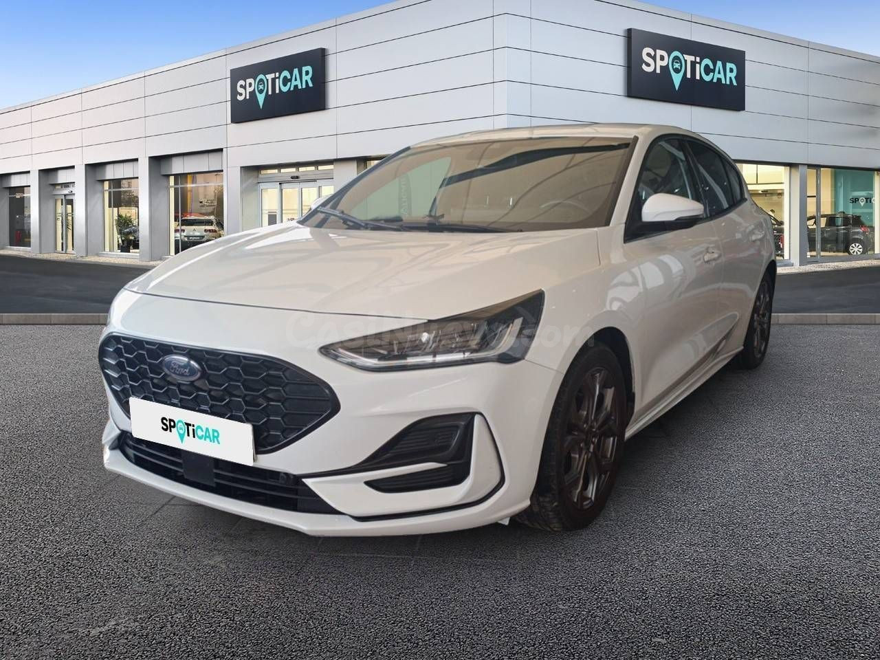 Ford Focus 1.0 Ecoboost MHEV 92kW ST-Line X