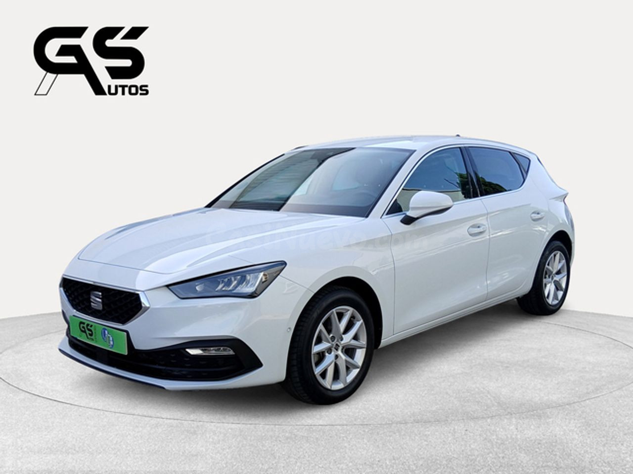 Seat Leon 1.5 eTSI Style 25 Aniversario DSG 85 kW (116 CV)