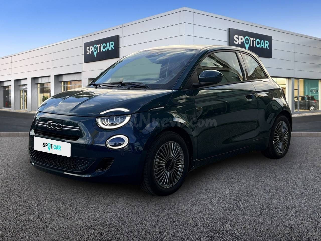 Fiat 500 1.0 Hybrid 48kW (65cv) TORINO