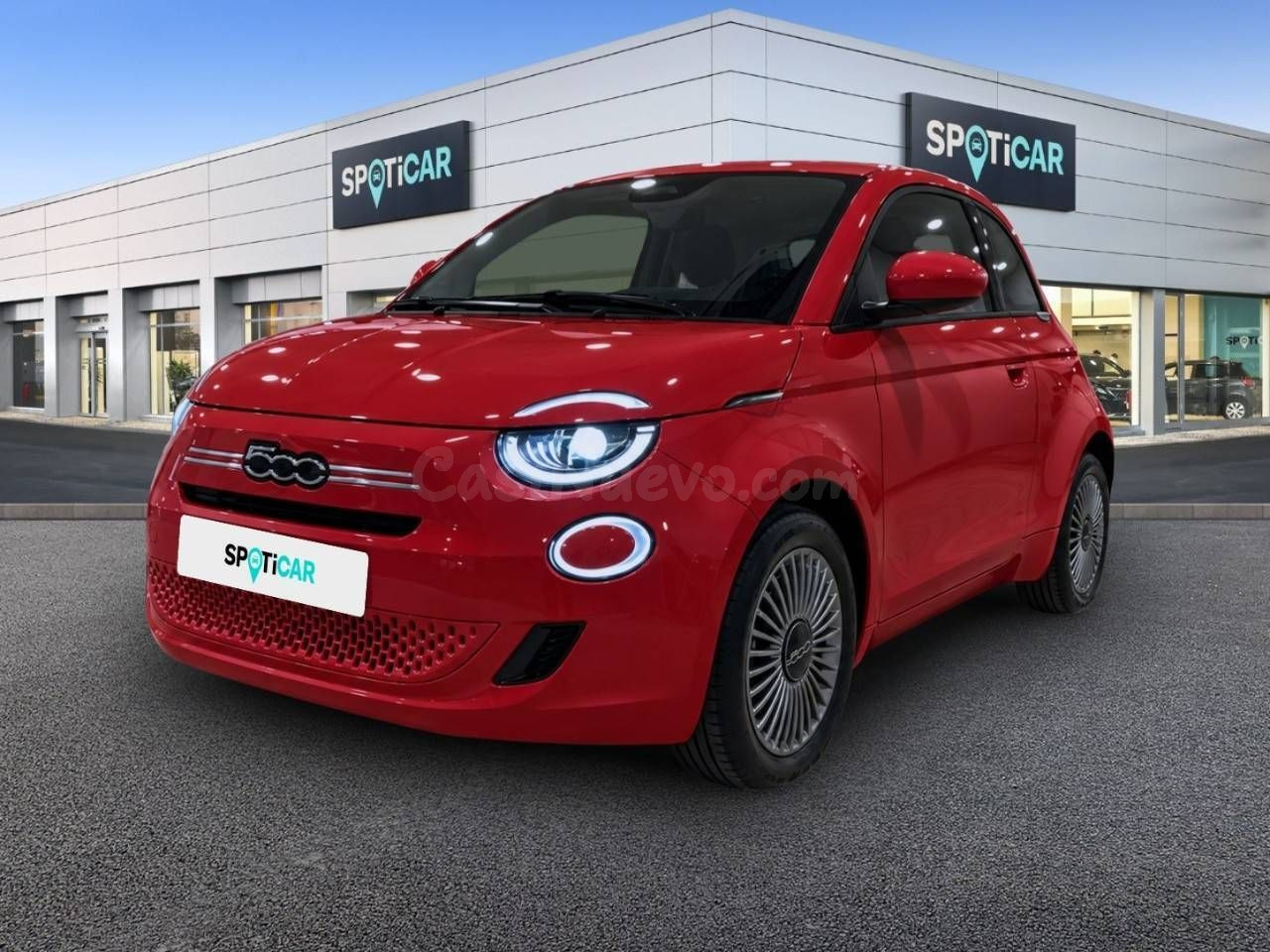 Fiat 500 1.0 Hybrid 48kW (65cv) TORINO