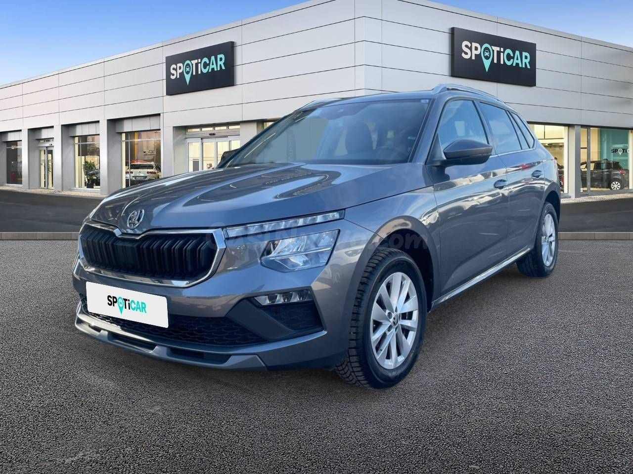 Skoda Kamiq 1.0 TSI 70kW (95CV) SELECTION