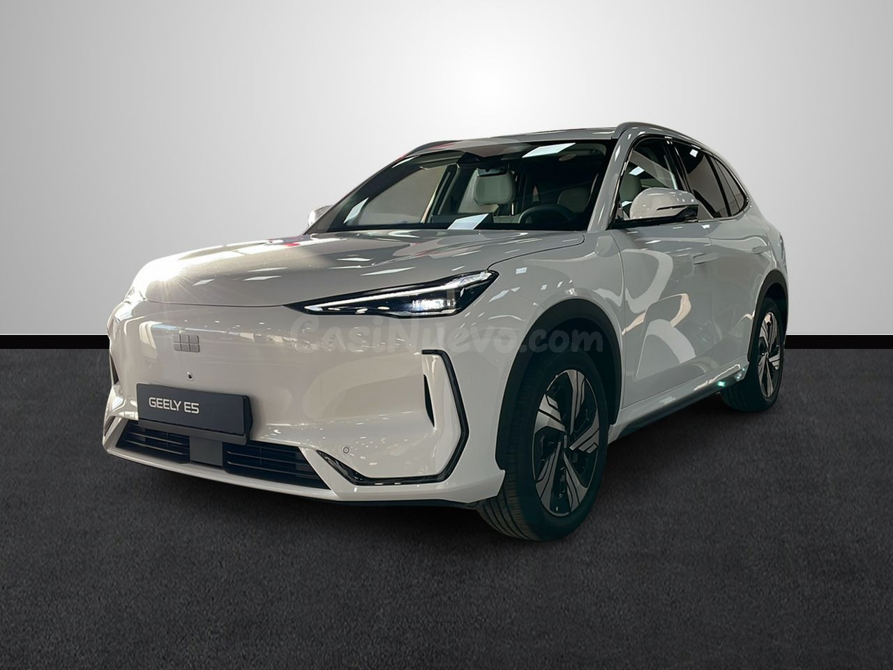 Geely E5 MAX+