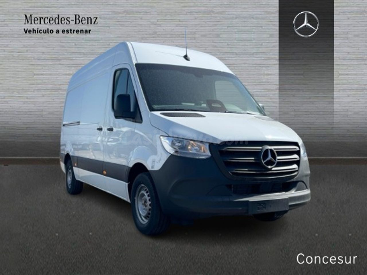 Mercedes Sprinter 315 CDI FURGÓN PRO MEDIO - foto 4