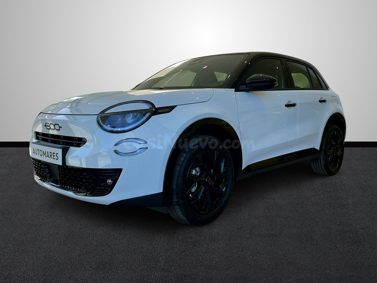 Fiat 600 1.2 STREET