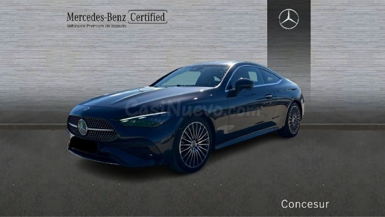 Mercedes CLE CLE 220 d Coupé