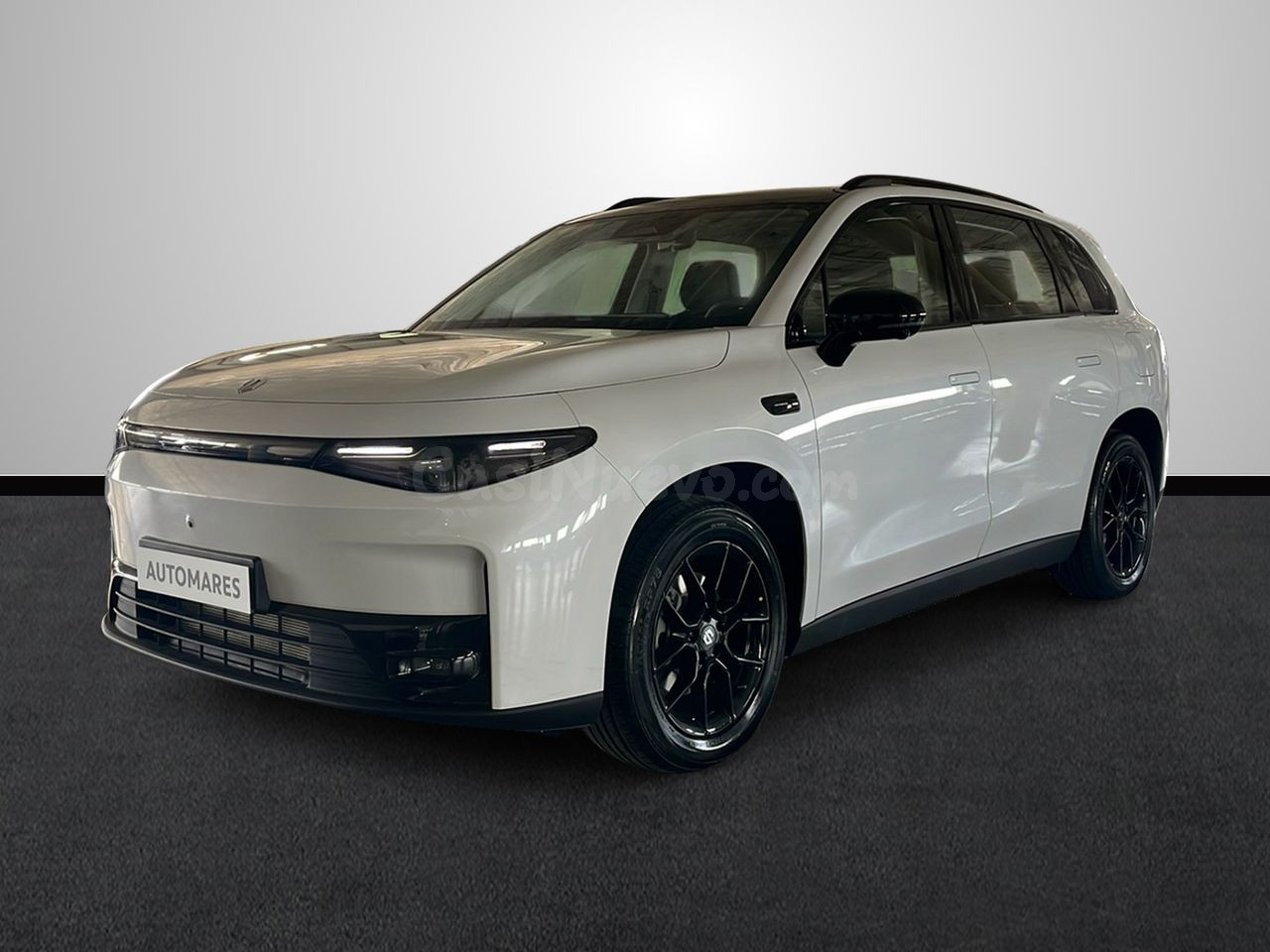 Leapmotor C10 1.5 EREV 28.4 KWH LIFE