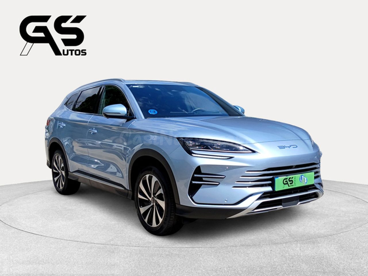 BYD Seal U DM-i Boost 160 kW (218 CV) - foto 3