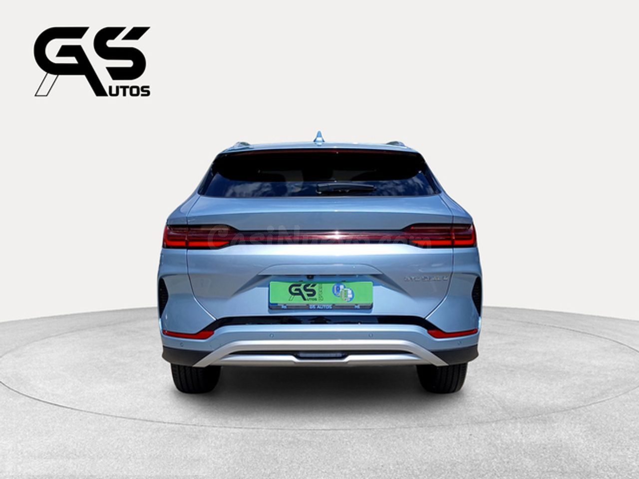BYD Seal U DM-i Boost 160 kW (218 CV) - foto 5