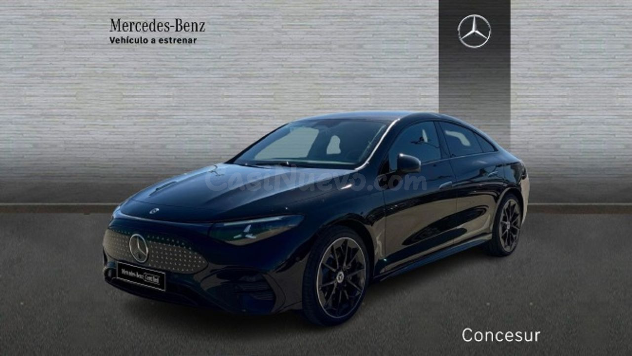 Mercedes CLA CLA 250+ Eléctrico