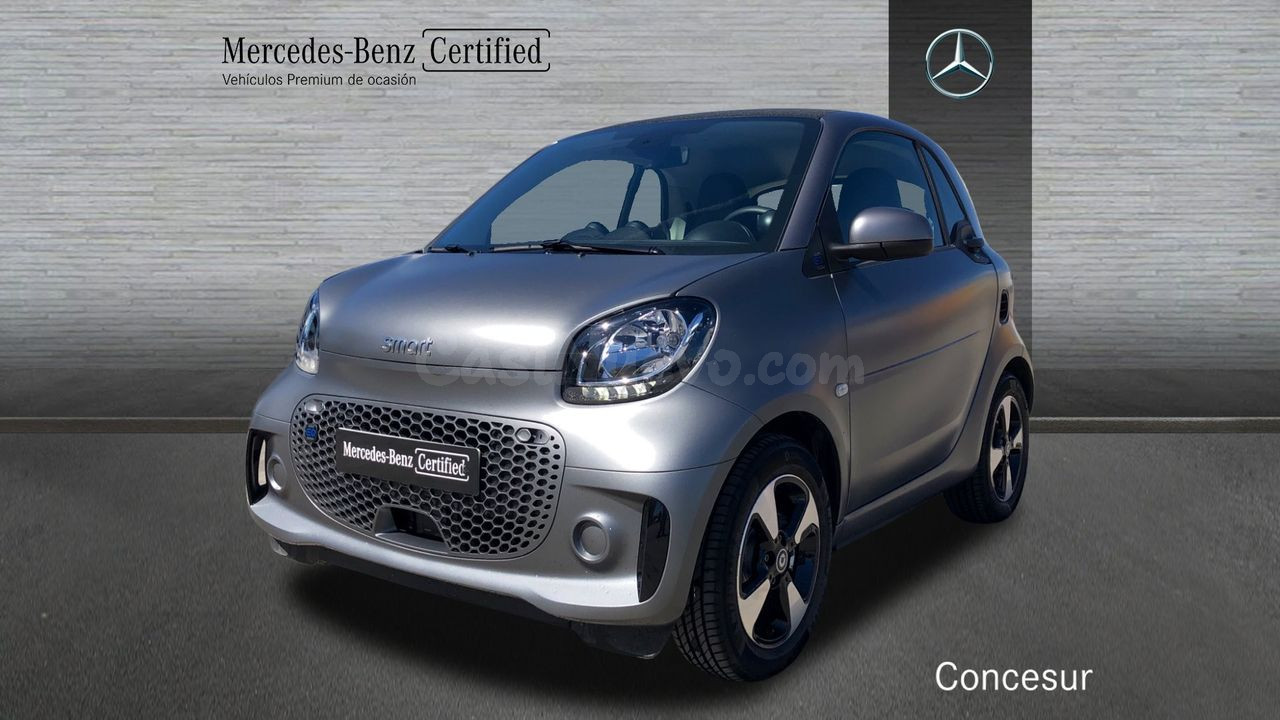 Smart Fortwo 60kW(81CV) EQ coupe